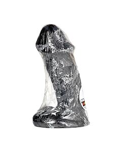 War head - pene realístico negro