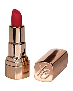 Bala Labial Recargable - Rojo