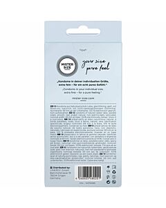 Pack Sensualidad: Preservativos Extrafinos (10 unidades)