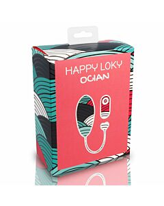 Control Remoto Orgásmico Loky Bliss