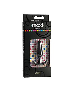 Naughty plug pequeo negro