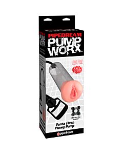 Erecciovagina Pump