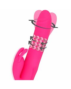 Vibrador Rotativo Amoressa Somer.
