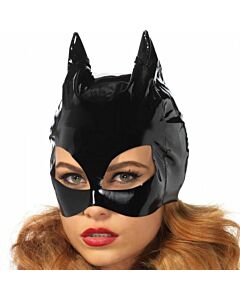 Máscara Vinilo Catwoman