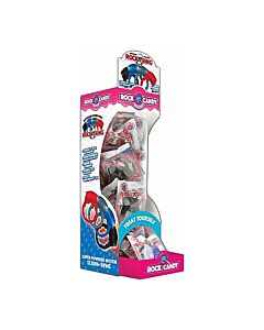 Rock it display anillo vibrador desechable - 24uds surtidos