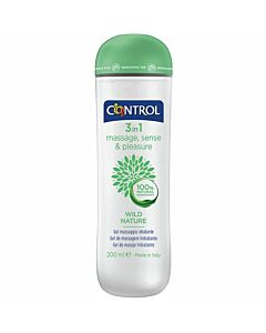 Gel Salvaje 3 en 1 200 ml