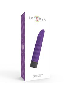 Vibrador Lila Intenso Sonny