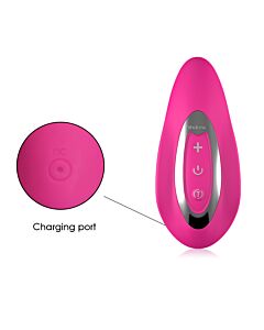 Vibrador Nalone Curve Smart Stimulator