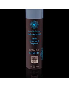 Aceite Cuerpo Delicia Verde-Mandarina