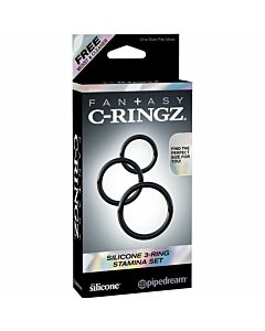 Anillas Fantasía Stamina