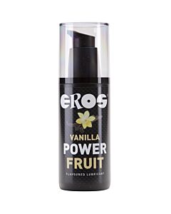 Lubricante Vainilla Power Fruit 125ml