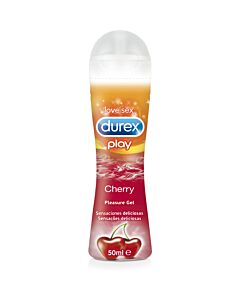 Lubricante Cereza Durex 50ml