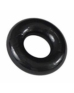 Anillo Pene Barbarian Negro