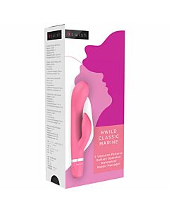 Vibrador Conejito Guayaba Silvestre