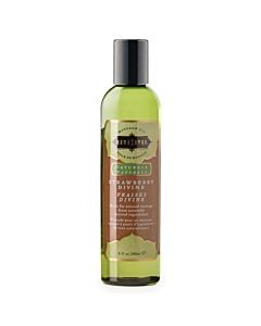 Aceite Fresa Divina