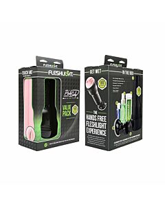 Pack Valor Original Fleshlight Pink Lady