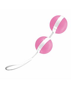 Joyballs bolas chinas rosa