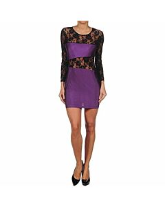 Oferta intimax vestido kelly morado