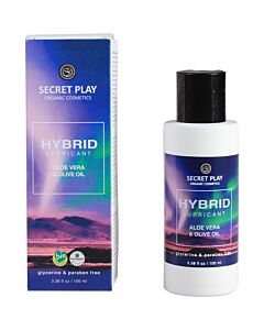 Lubriorgánico Híbrido 100ml