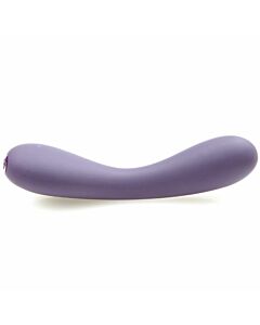 Je joue vibrador uma morado