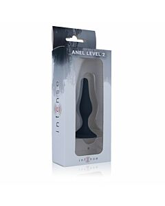 Plug Anal Intenso Midnight Pleasure