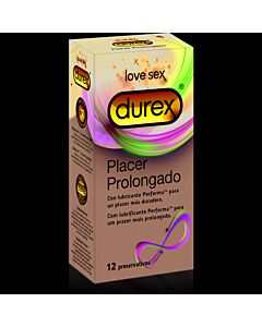 Preservativos Durex Eterno Placer