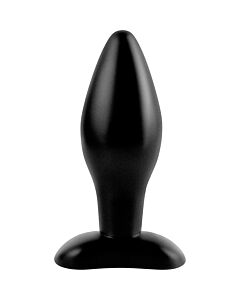 Anal fantasy plug anal silicona mediano