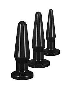 Set Black Booty Bliss