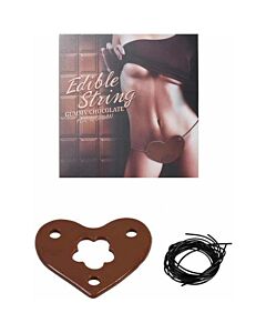 Tanga Chocolate Kiss