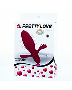 Vibrador Lila Elegante
