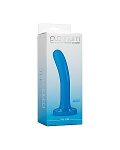 The slim  dildo azul
