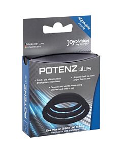 Kit Potenzplus Negro