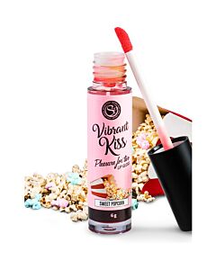 Brillo Labial Sweet Popcorn Kiss