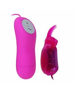Vibrador Conejito Secreto