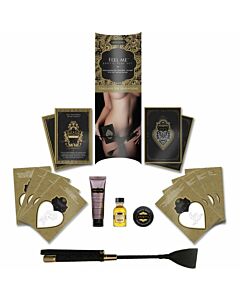 Kamasutra feel me kit erotico