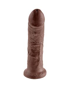 Pene Realista Rey de Chocolate 203cm