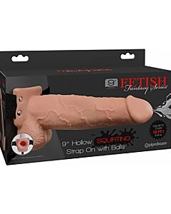 Pene Eyaculador Realístico Fetish Blast