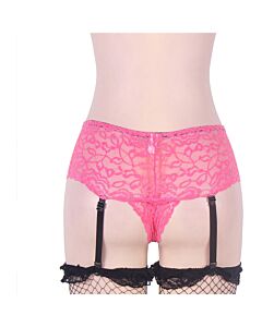 Ligero Rosa Celestial