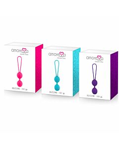 Silicona Turquesa Premium Amoressa