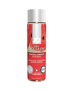 Jo lubricante agua sabor sandia 150 ml