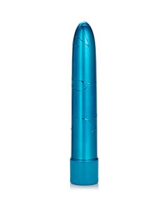 Vibrador metálico azul