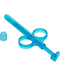 Aplicador lubricante -  azul