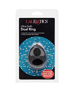 Anillo doble ultra suave