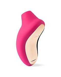 Sonic Cherry Clit Massager