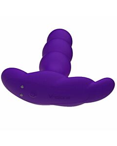 Perla Control Anal Vibrador