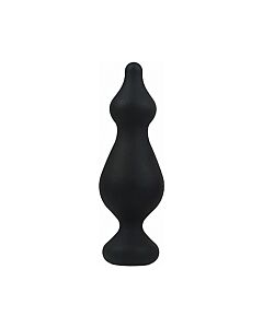 Plug XL Black Velvet