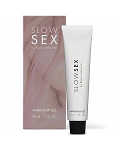 Gel Anal SlowJoy 30 ml