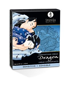 Crema Dragón Sensible.