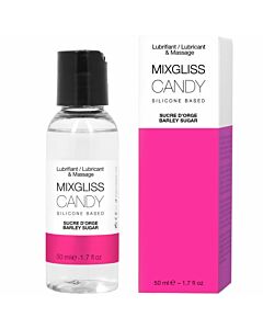 Lubricante Silicona Candy 50ml