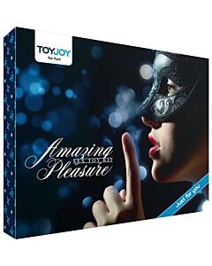 Toy joy amazing pleasure sex toy kit